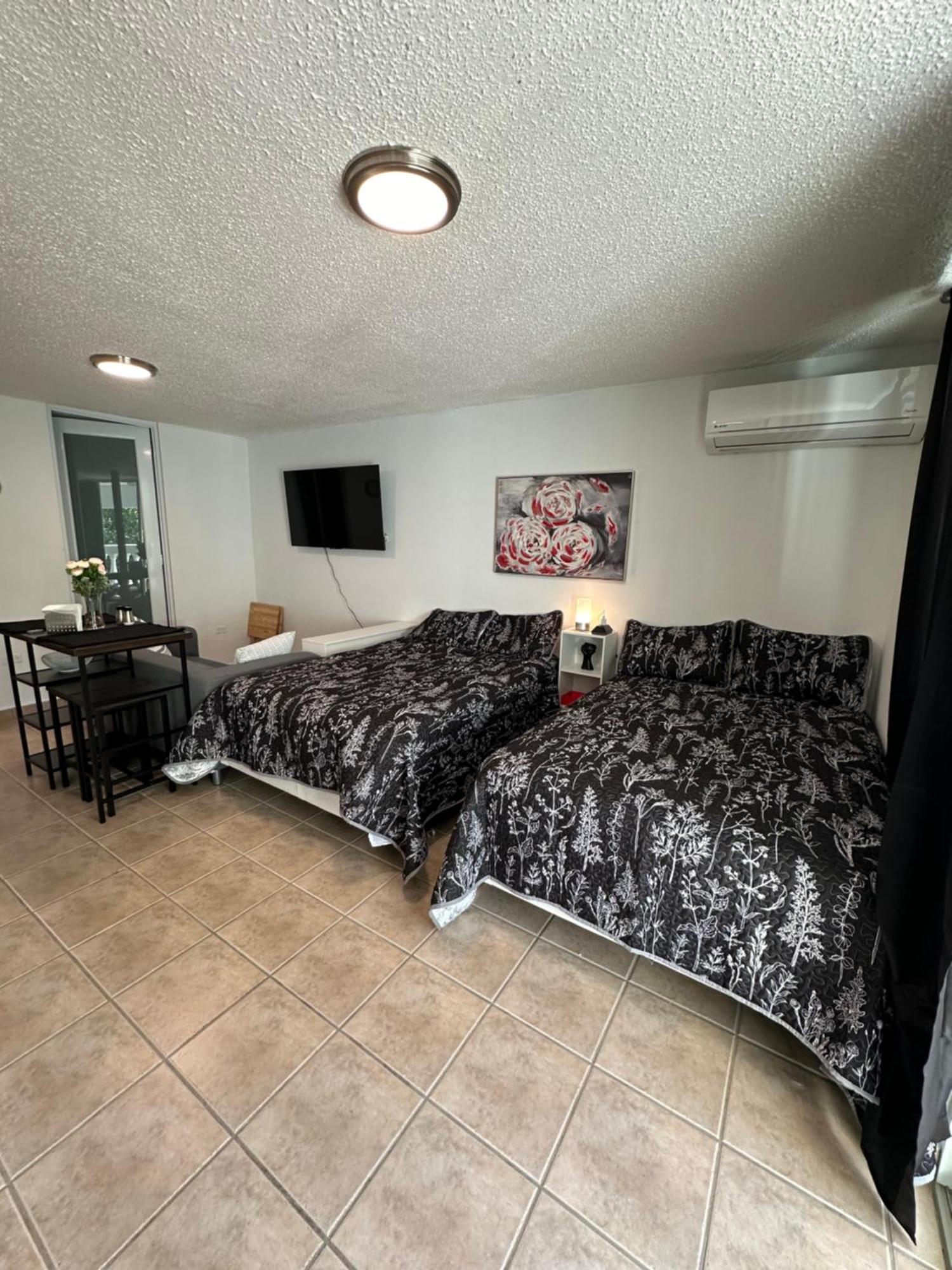 Beachfront Studio Apt W/ Full Kitchen & Pool Isabela Dış mekan fotoğraf